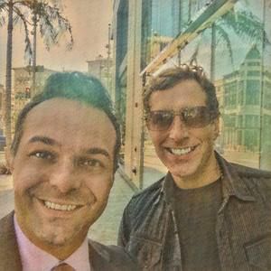 Meet your Posher, Joe